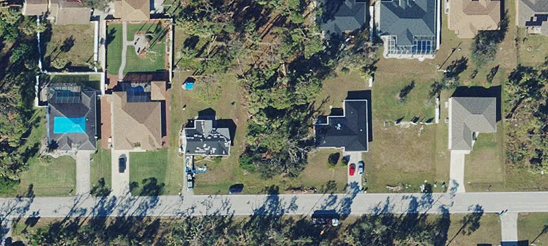 Residential Building Lot