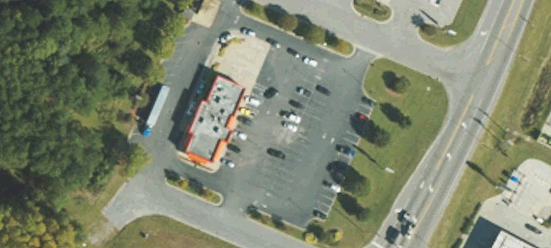 Cleared Commercial Development Land