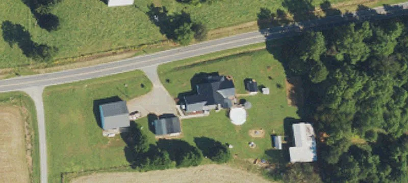 Creekfront Development Land