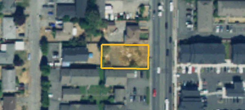 Multi-Family Development Land