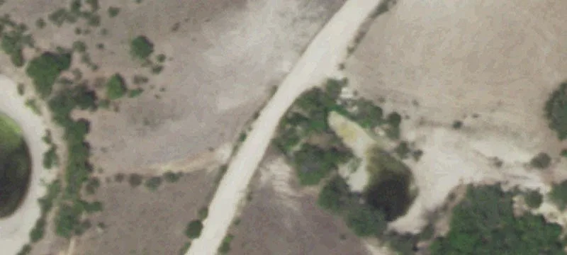 Working Ranch with Creek Frontage