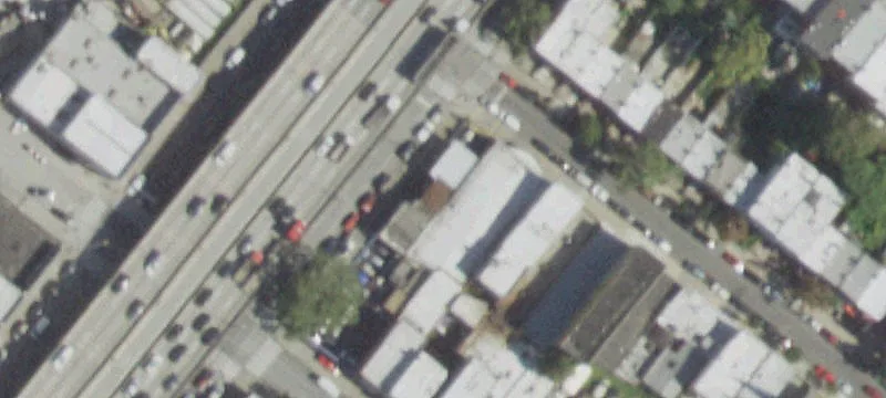 Auto Repair Shop with Multiple Bays