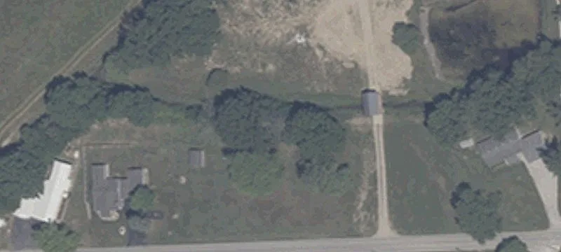 Estate Land Tract with Lake Potential
