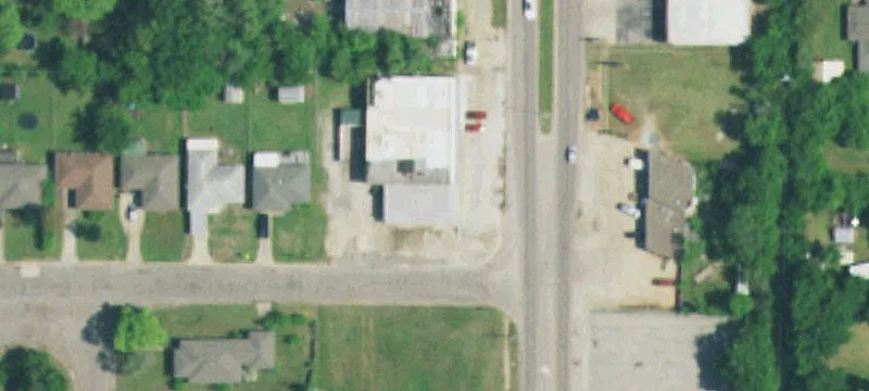 Two-Building Automotive Flex Property