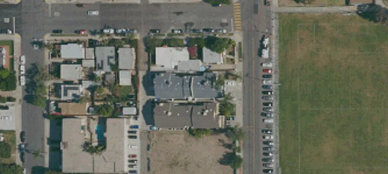 Gated 7-Unit Townhome-Style Property