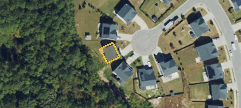 Subdivided Residential Land Lots
