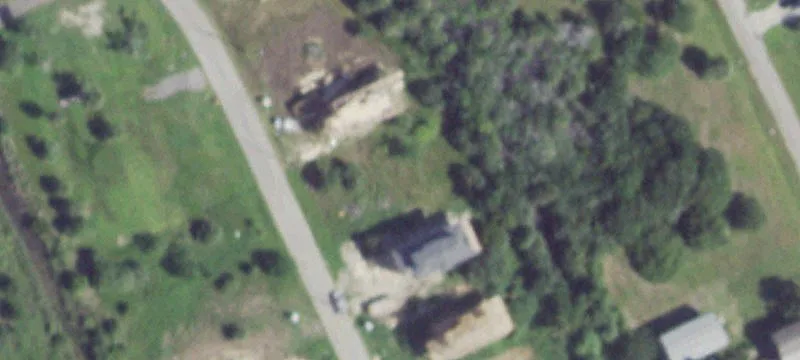 Vacant Coastal Land Parcel