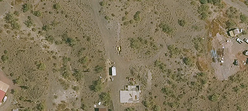 Hillside Residential Land Parcel