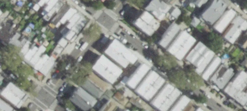 Well-Maintained Semi-Attached Four-Family Home