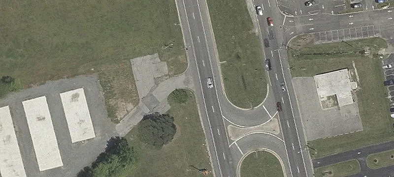 Highly Visible Residential Development Land