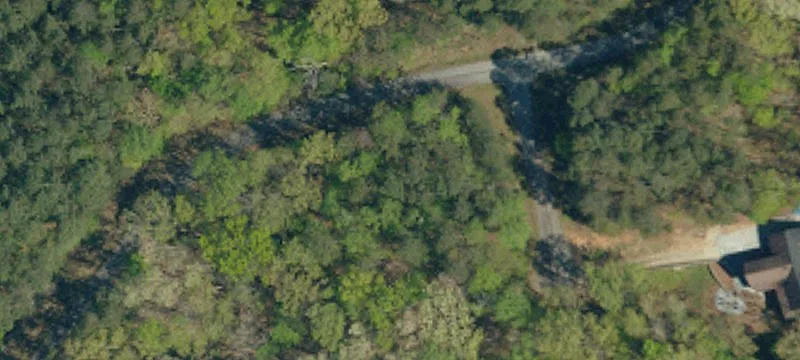 Wooded Homesite in Gated Community