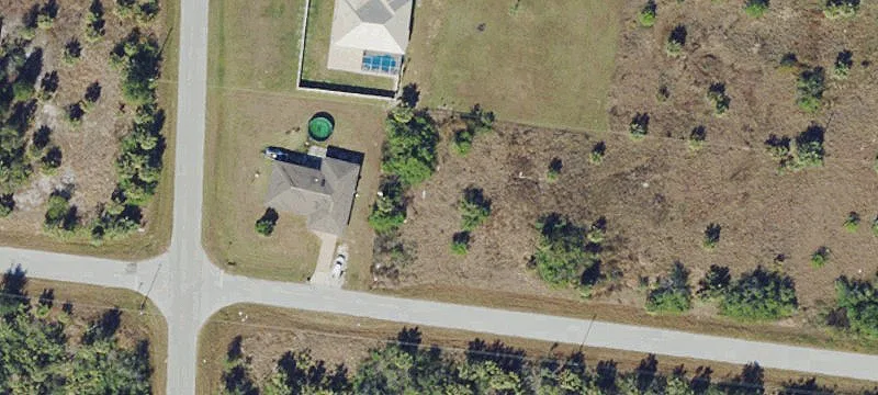 Residential Land Lot
