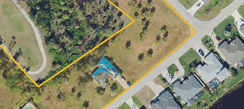 Vacant Residential Lot