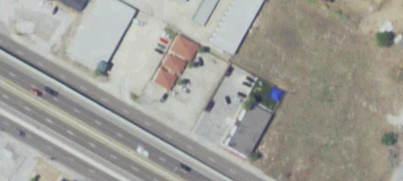 High-Traffic Commercial Land Parcel