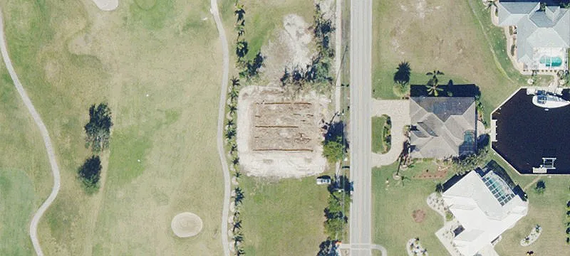 New Golf Course Duplex