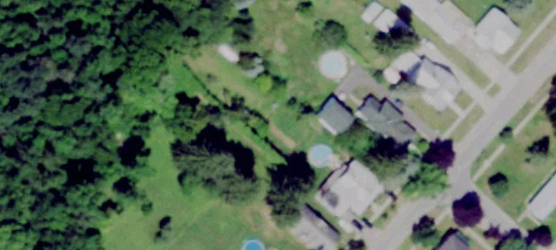 Lumber Yard Warehouse Property