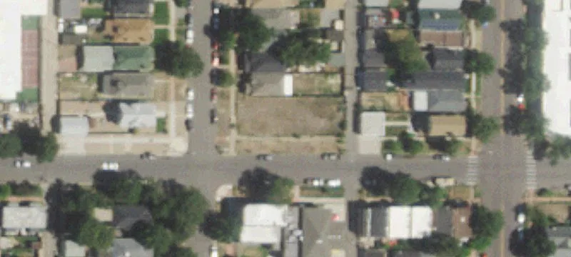 Corner Vacant Land Lot