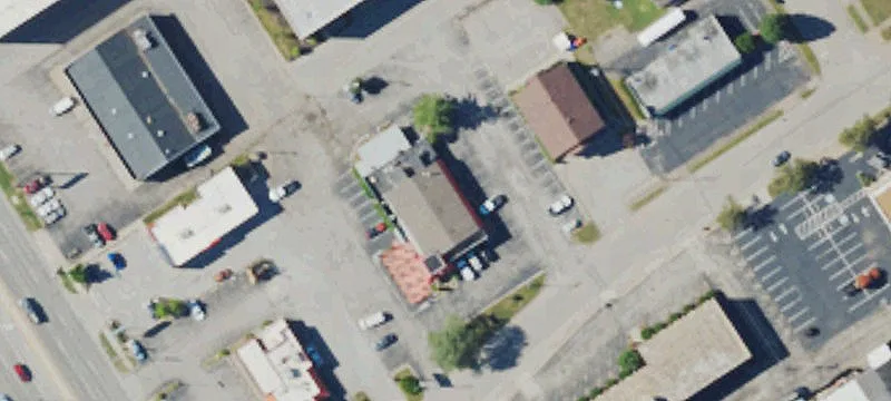 Retail Strip Mall Space
