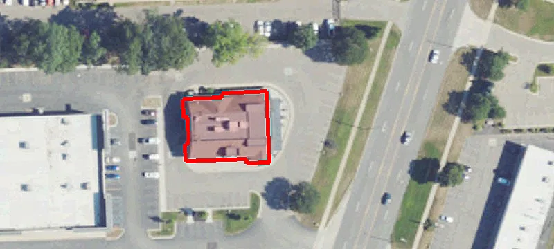 Retail Space in Shopping Center