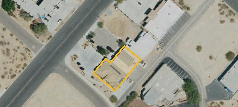 Medical Office Building with Exam Rooms