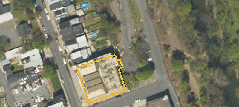 Three-Story Fully Leased Industrial Building
