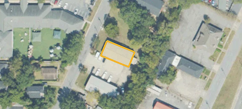 Subdividable Office Building