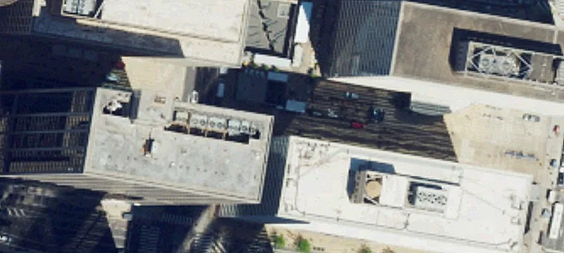 Updated Office Building Offices