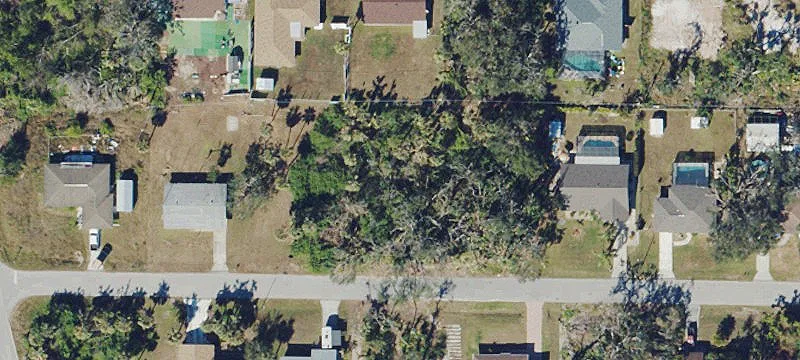 Buildable Residential Lot