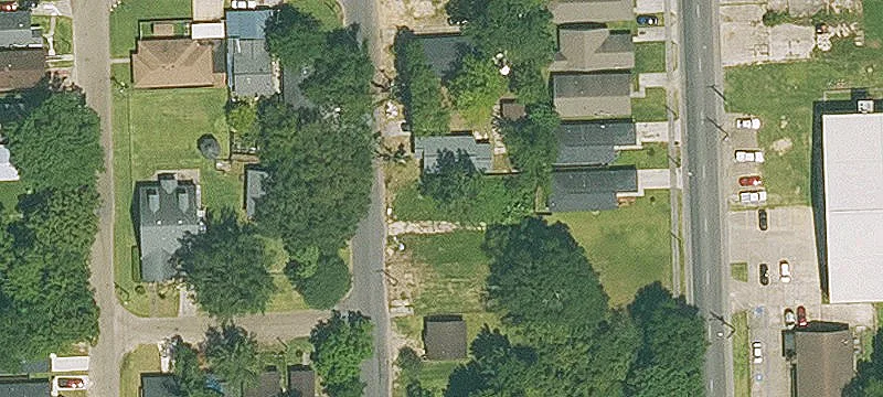 Residential Land Lot in City Limits