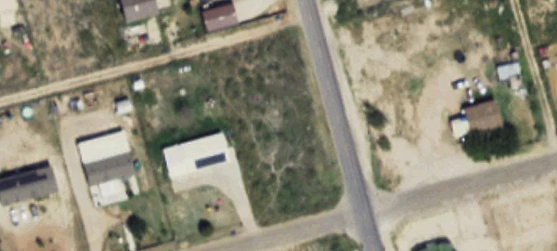 Corner Lot Land Parcel