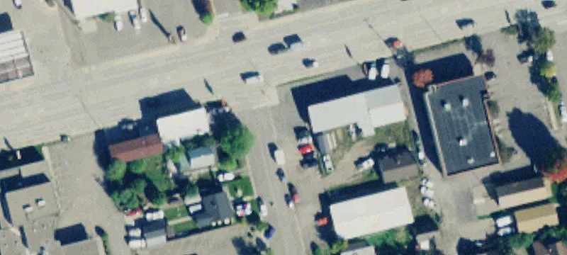 Residential Redevelopment Lot