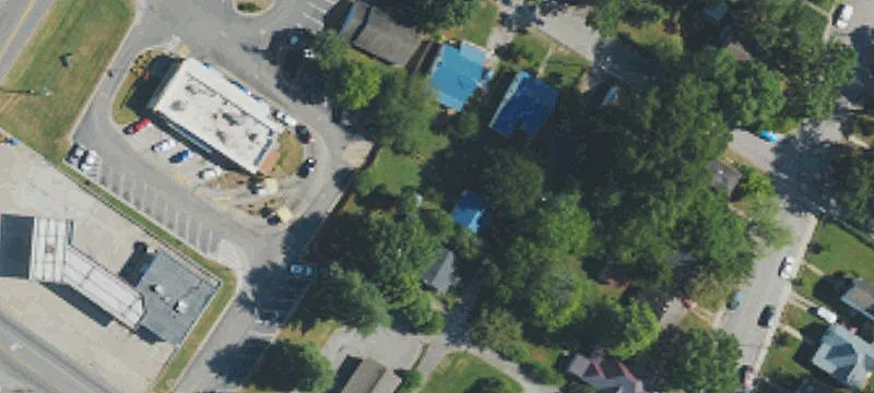 Corner Residential Land Lot