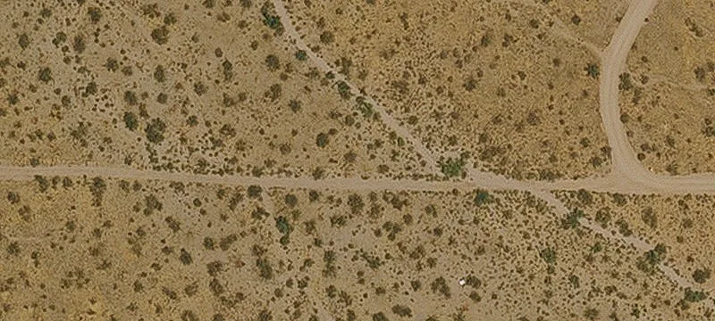 Off-Grid Desert Land Parcel