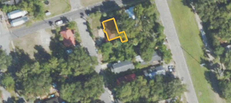 Cleared Residential Building Lot