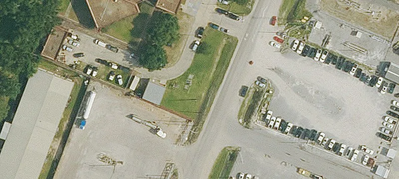 Restaurant Property with Parking