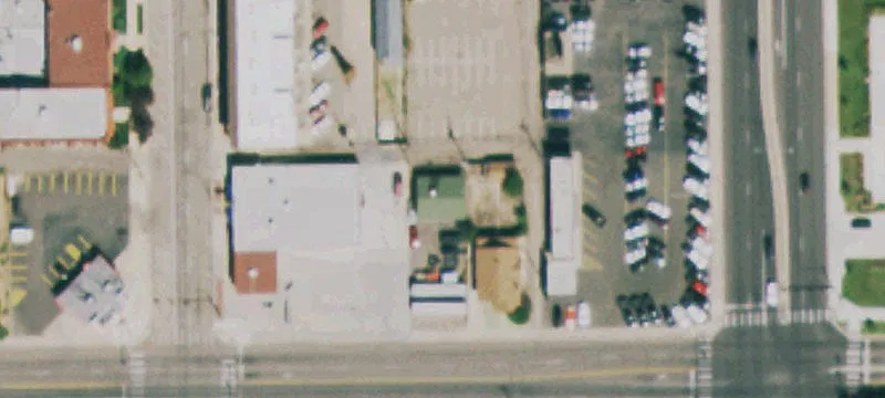 Flex Warehouse with Garage