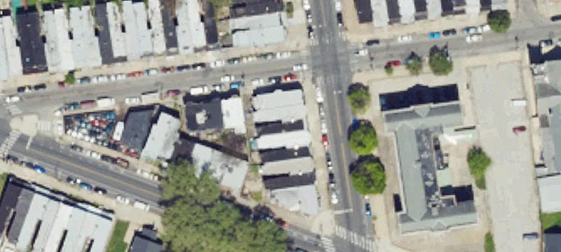 Duplex with Vacant Second Floor