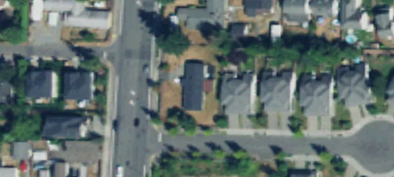 Commercial Arterial Land Parcel