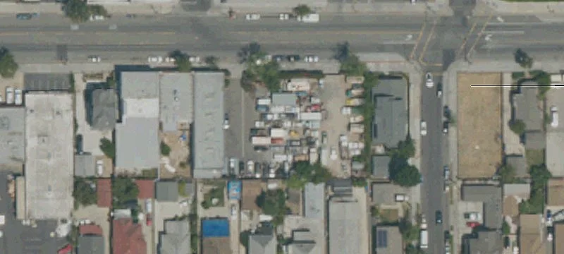 Industrial Land with Warehouse