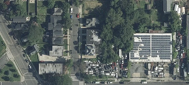 Four-Unit Multifamily Property