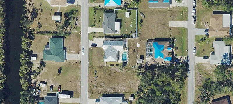 Residential Land Lot