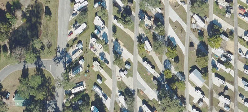 55+ Mobile Home Resort