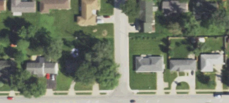 Commercial Land Lot with Frontage