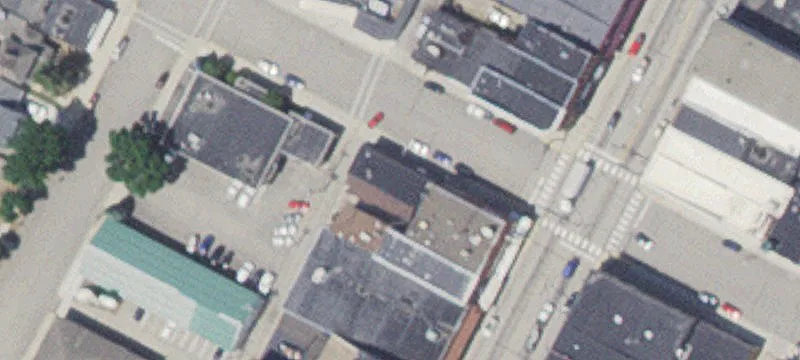 Downtown Retail Office Property