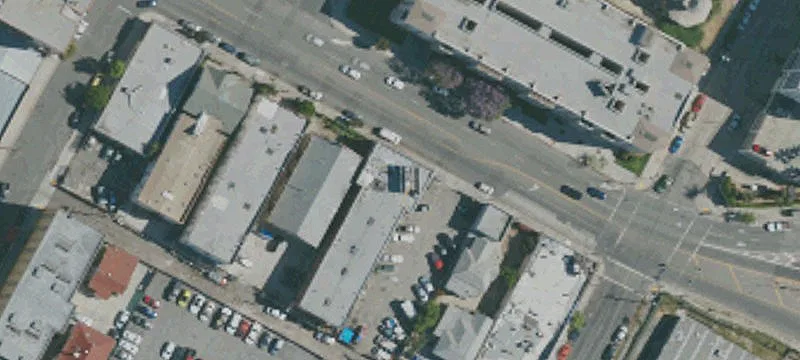 SRO Apartment Building with Retail