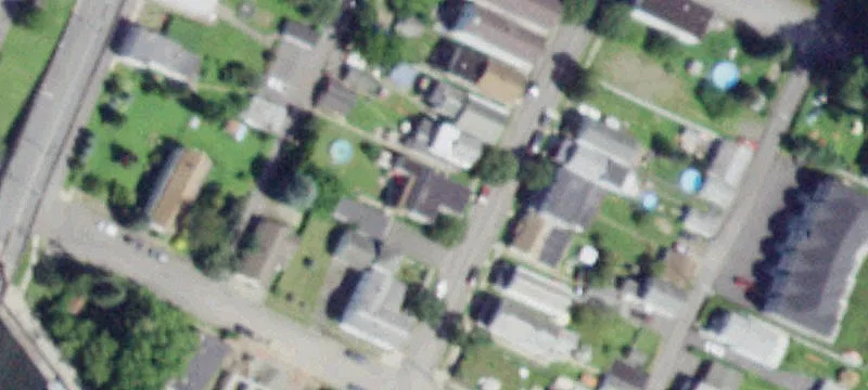 Duplex With Two-Car Garage