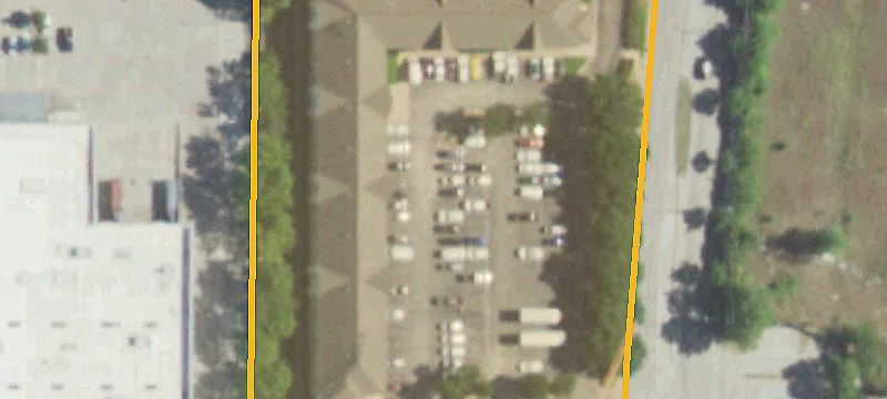 12-Story Hotel Under Construction