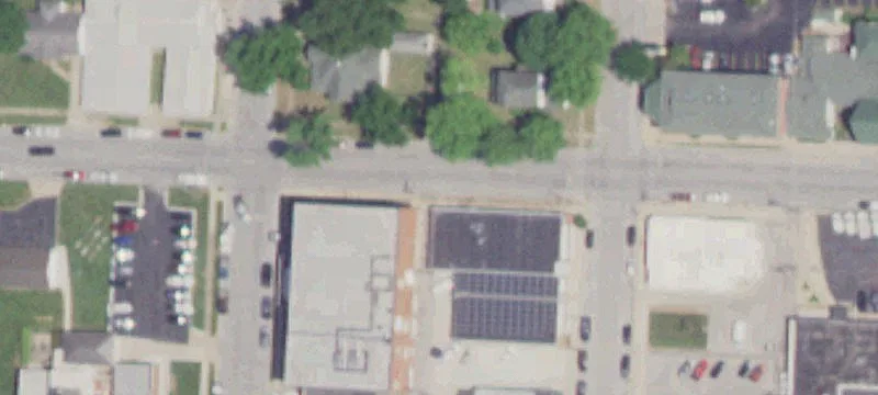 Climate-Controlled Storage Facility