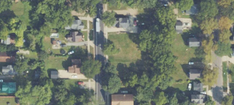 Live-Work Zoned Development Lot
