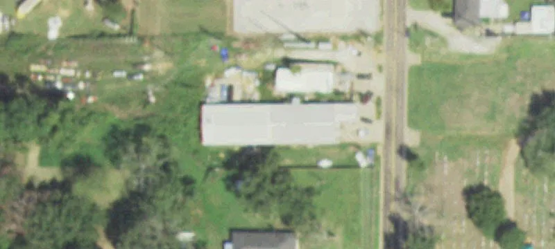 Automotive Repair Shop Building